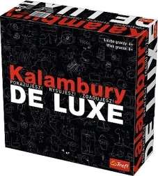 Kalambury de Luxe de la Trefl