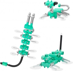 Set de construcție THE OFF BITS CrocBit 3 în 1