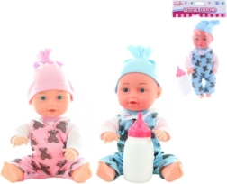 Păpușă bebeluș în pijama