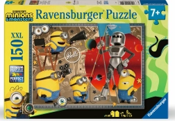 Puzzle Ravensburger Minionii XXL 150 de piese