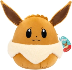 Jucărie de pluș Pokémon Squishmallows Eevee 25 cm
