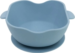 Bol de silicon cu ventuză Mickey Mouse