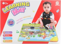 Covor muzical – mijloace de transport