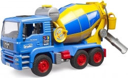 Bruder autobetonieră MAN TGA