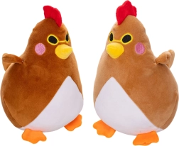Găinușă de pluș 19 cm