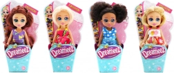 mini păpușă DREAMEEZ în cornet 12 cm