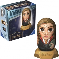Puzzle 3D Ravensburger Hylkies: Harry Potter – Hermione Granger, 54 piese