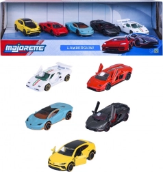 set vehicule Lamborghini 5‑pack