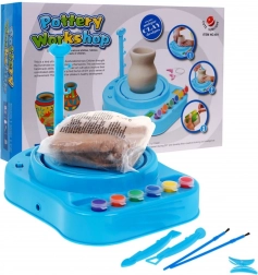 Set pentru micii olari