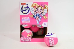 ZURU Fashion Fairies surpriză în minge - 1 bucată