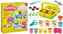 Set florar cu flori înfloritoare Play-Doh