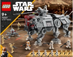 Set de construcție LEGO Star Wars AT-TE 75337