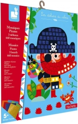 JANOD Mozaic Pirați Mini