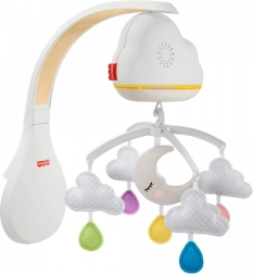 Carusel și ajutor pentru somn Calming Clouds™ de la Fisher Price