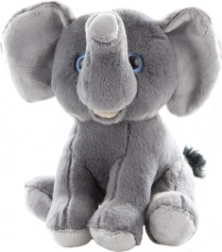 Panda roșie de pluș 18 cm