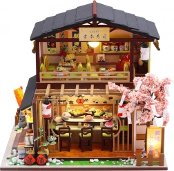 Miniatura căsuței Restaurant Sushi 2Kids Toys