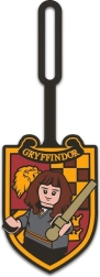 LEGO Harry Potter etichetă pentru bagaj GRYFFINDOR