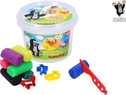 Set Modelínă Doh Krtek 300 g