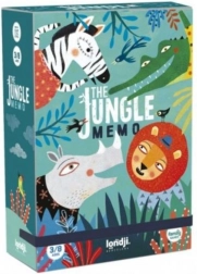 Pexeso Londji Junglă