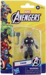 Thor Avengers figurină de acțiune 10 cm cu ciocan