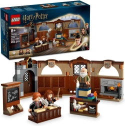 Lego Harry Potter Castelul Hogwarts: ora de farmece și vrăji