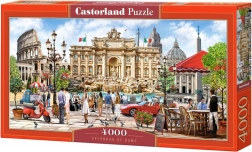 puzzle 4000 piese splendor of rome