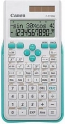 Calculator științific F-715SG alb/albastru