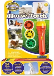 Lanternă și proiector BRAINSTORM – cai și ponei