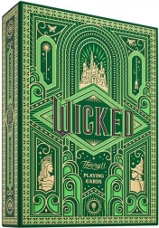 Karty Wicked - Ținutul Oz