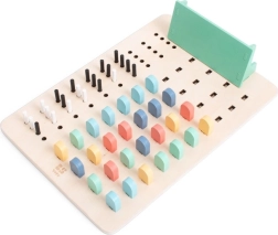 Joc logic colorat pentru copii de la 7 ani