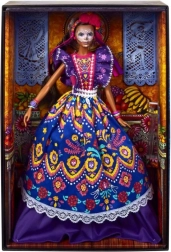 Păpușă de colecție Barbie Signature Dia De Muertos 2022