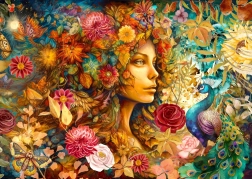 Puzzle Enjoy Mama Natură 1000 piese