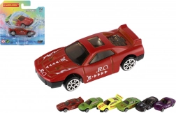 Mașină care schimbă culoarea, mers liber, 7 cm - 6 tipuri