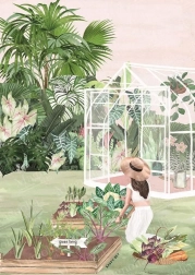 Puzzle Viață Verde 1000 piese MAGNOLIA