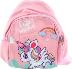 Mini rucsac Unicorn cu o singură bretea