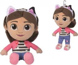 Gabi Gabi Pisică stilizată Mascotă de casă (Gabby) 25 cm