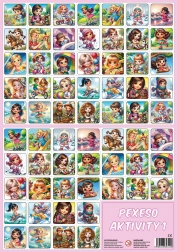 Pexeso pentru copii Activități