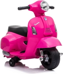 Trotinetă electrică pentru copii Vespa GTS 300 Mini roz