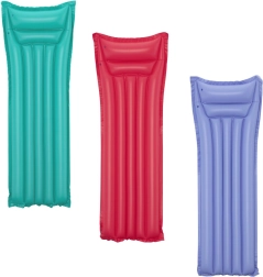 Saltea gonflabilă de plajă Bestway roșie 183 × 69 cm