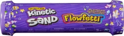 Nisip kinetic Flowfetti – tub cu sclipici și forme 114 g