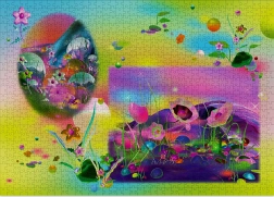 Puzzle Cloudberries Dreamscape 1000 de piese