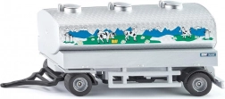 Remorcă pentru lapte SIKU Farmer 1:50