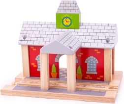Stația Bigjigs Rail