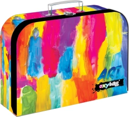 Servietă din laminat 34 cm Colorbrush