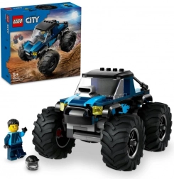 LEGO® City 60402 Monster truck albastru