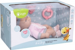 bebeluş cu accesorii 25 cm