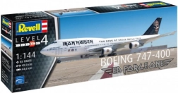 Model de avion Boeing 747-400 Ed Force One