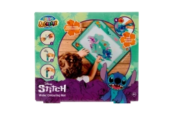 covoraș creativ cu apă cu personajul Stitch