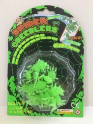 Păianjeni luminoși pentru copii