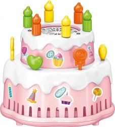 Generator de baloane – tort aniversar